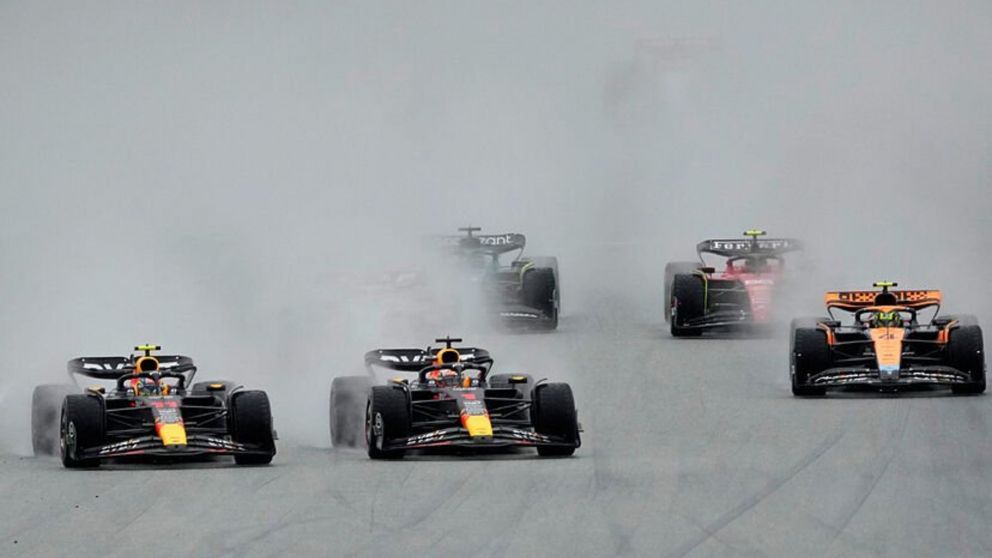 Desde la FIA pusieron el foco de atenci�n a la posible ca�da de tormentas el�ctricas, por lo que anticiparon que ya analizan un plan de emergencia en el Gran Premio de Miami.
