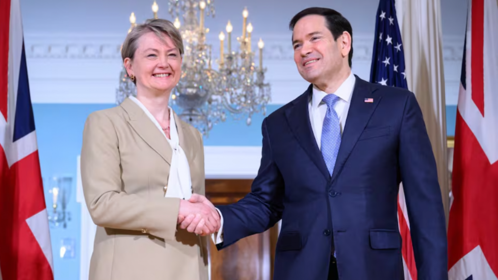 Marco Rubio minimizó el email sobre un posible cambio de postura de EEUU por Malvinas: "Fue solo un correo"
