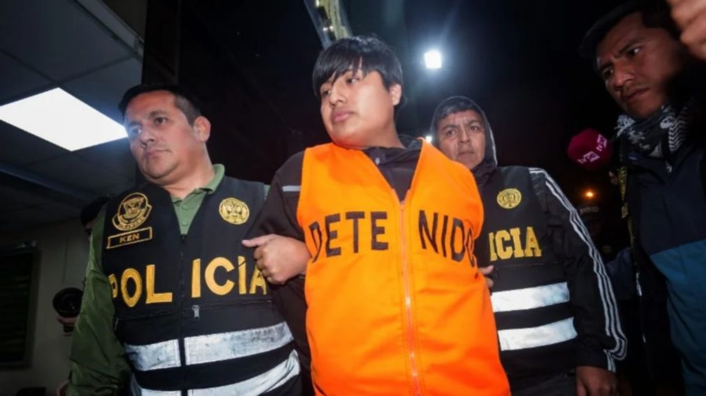 Triple crimen de Florencio Varela: "Peque�o J" ser� trasladado a la Argentina para ser indagado