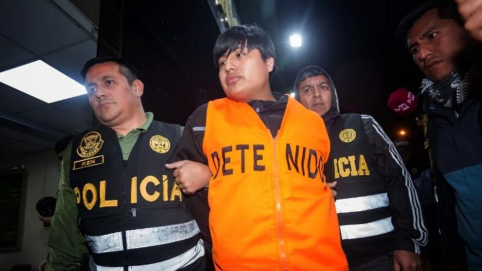 Triple crimen de Florencio Varela: "Peque�o J" ser� trasladado a la Argentina para ser indagado