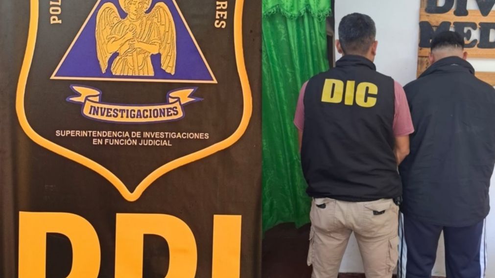 El delincuente permanecía escondido en una estancia en la localidad de Mesón de Fierro.