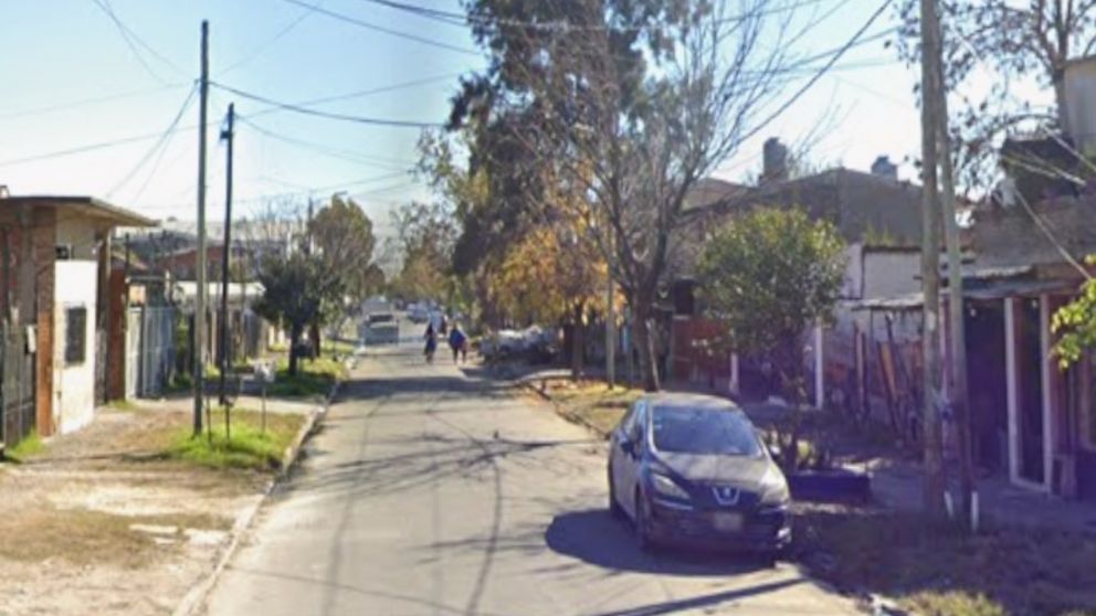 La causa penal fue preventivamente caratulada como "homicidio agravado por el v�nculo".