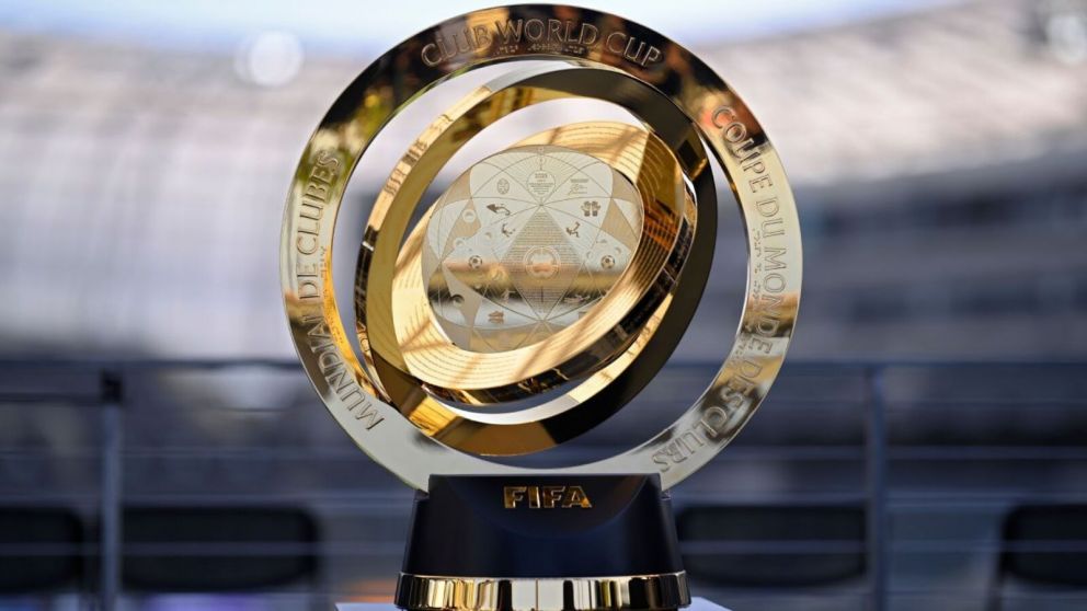 Estudiantes y Racing son, por el momento, los argentinos mejor ubicados.