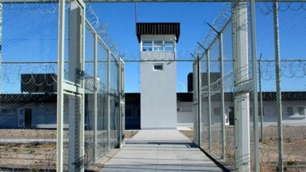La mujer se encuentra detenida en el Instituto Penitenciario Provincial (IPP), cerca de la ciudad de Trelew (imagen ilustrativa).