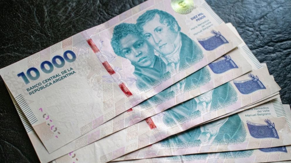 Con nuevas tasas de interés de referencia, ahora una inversión de $180.000 deja otra ganancia (Imagen ilustrativa).