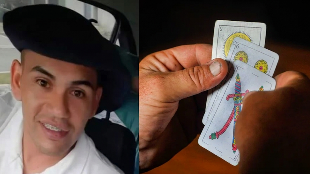 Jurado popular declar� culpable a Juan Pedro Cides por el asesinato de Franco Ram�rez durante un juego de cartas.