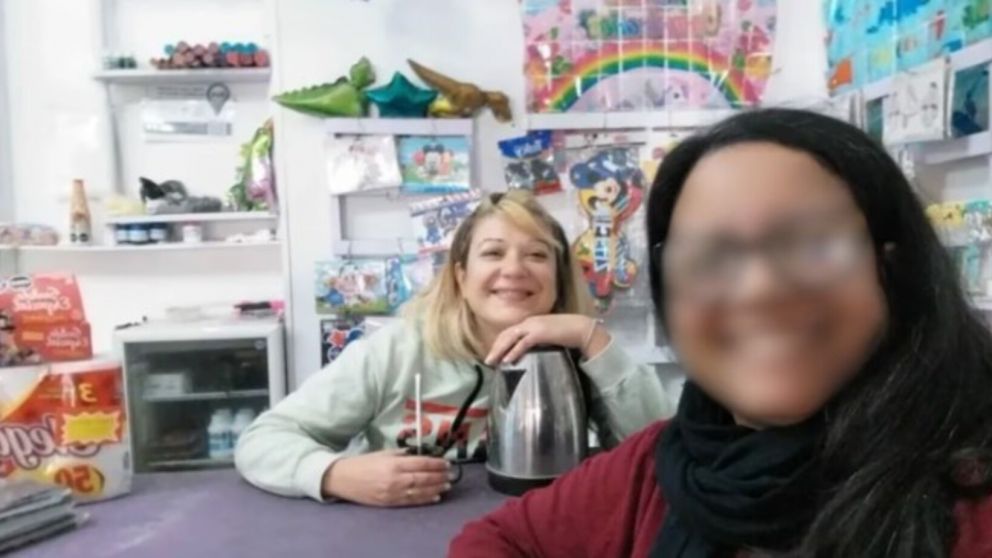 Los investigadores del caso confirmaron que la víctima no tenia deudas con el alquiler (Redes).