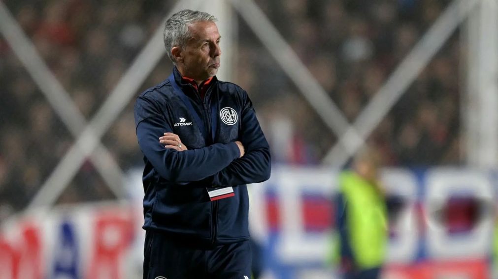 Dolor de cabeza para �lvarez: la sensible baja que San Lorenzo tendr� ante Independiente por el Torneo Apertura
