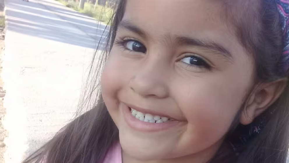 Guadalupe Lucero ten�a 5 a�os cuando desapareci�.