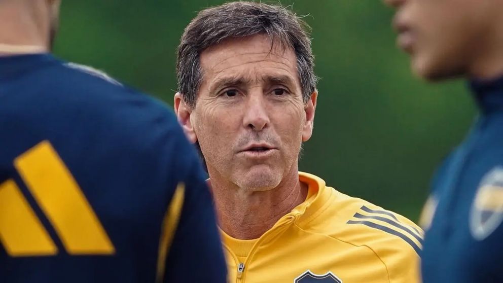 �beda anunci� los convocados y perfila el once de Boca para visitar a Central C�rdoba por el Torneo Apertura