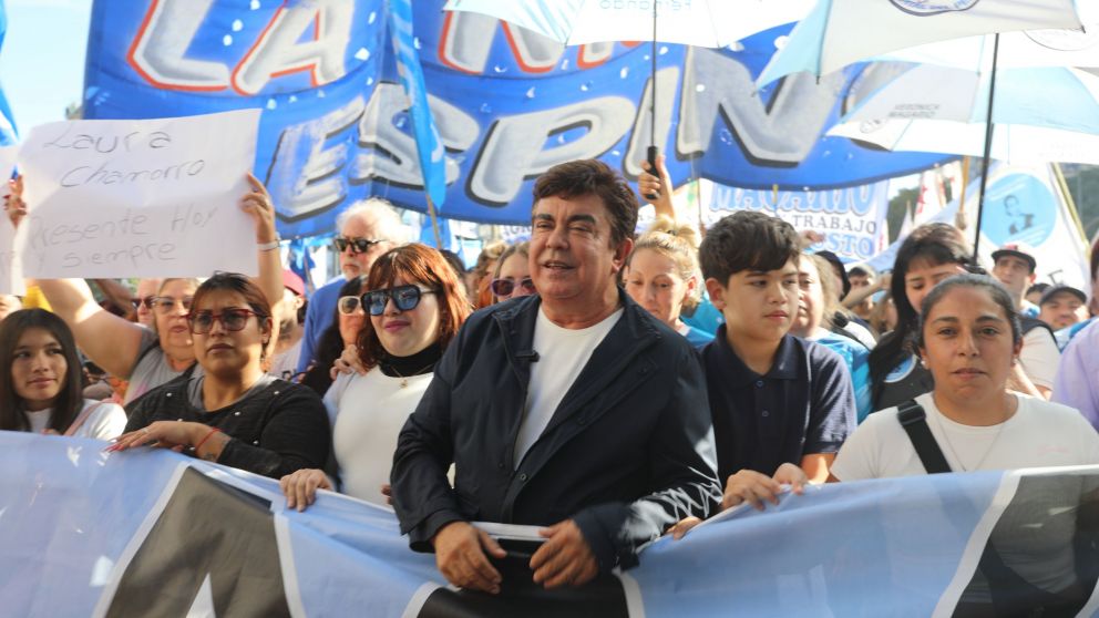 Fernando Espinoza: "Este 1° de mayo está marcado por la tristeza y desesperanza, con más de 300 mil nuevos desocupados"
