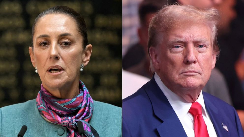 "Bajo ningún motivo vamos a permitir la intromisión o injerencia de un gobierno extranjero", advirtió Sheinbaum.