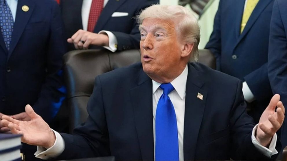 Trump cuestiona a Espa�a e Italia y eval�a el retiro de tropas por el conflicto con Ir�n.