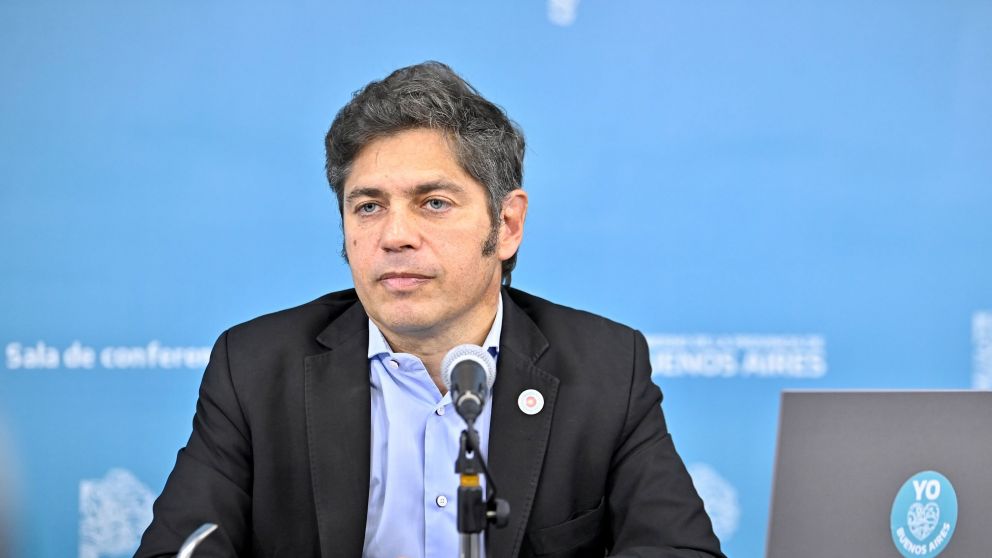 El mensaje de Kicillof por el Día de Trabajador con críticas a la gestión de Milei: "No les vamos a dar la espalda"