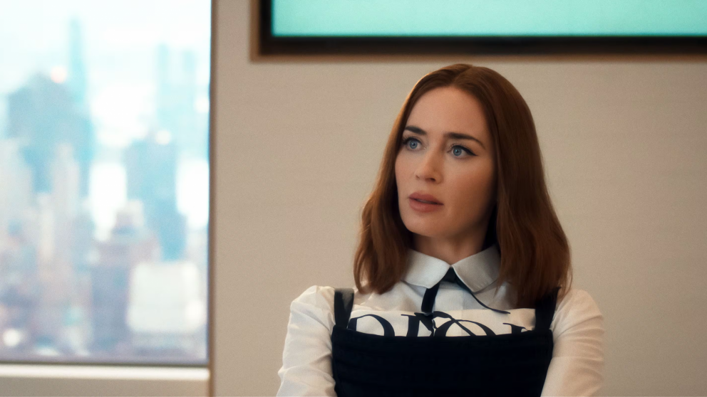Emily Blunt es tendencia en Netflix: las 5 películas para ver tras el estreno mundial de "El diablo viste a la moda 2"