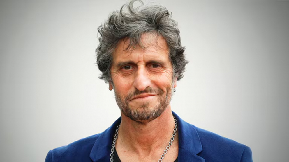 Diego Peretti habló de su salud tras su intervención cardíaca: "Me pusieron un stent..."