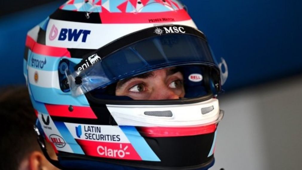Franco Colapinto tuvo una buena jornada de viernes y se prepara para un fin de semana que podría darle buenos réditos.