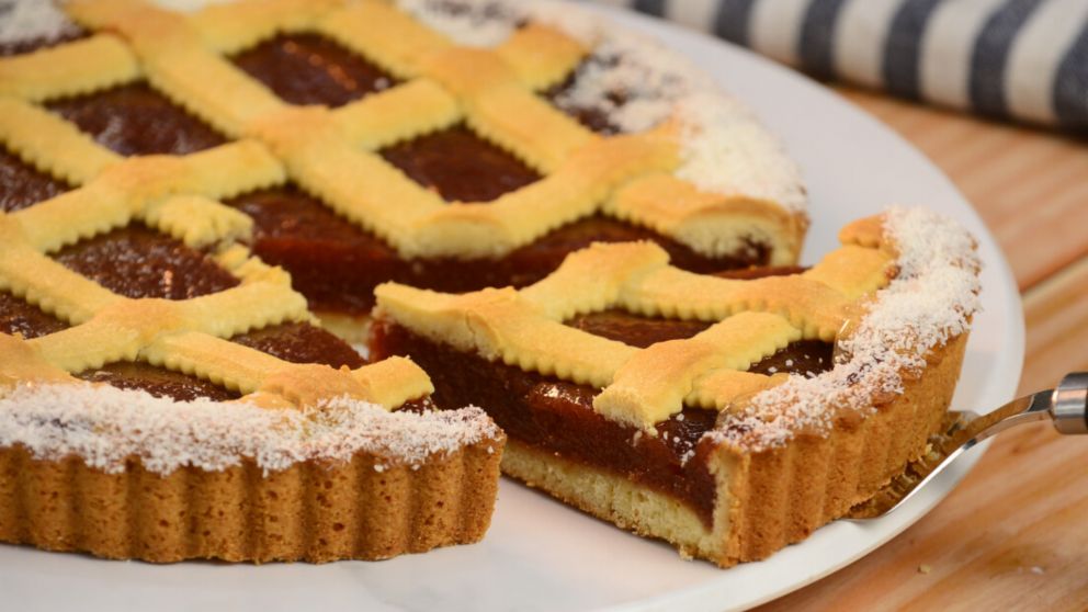 Pastafrola de membrillo: receta infalible para cualquier momento.