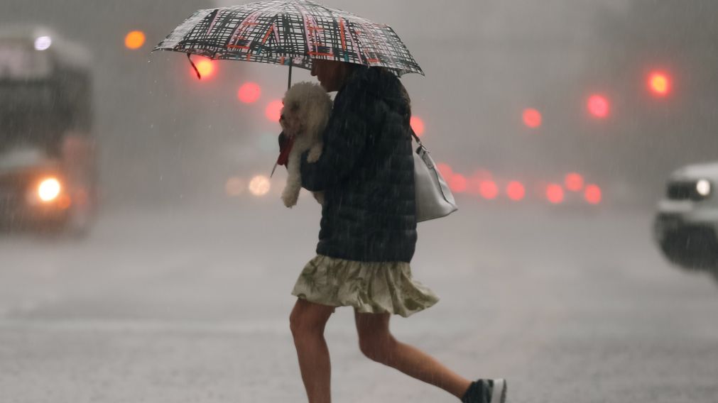¿En qué provincias se esperan lluvias y tormentas próximamente?