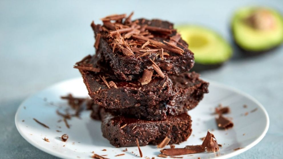 Brownie Fit de chocolate y banana: la receta proteica sin harina que es furor este otoño.