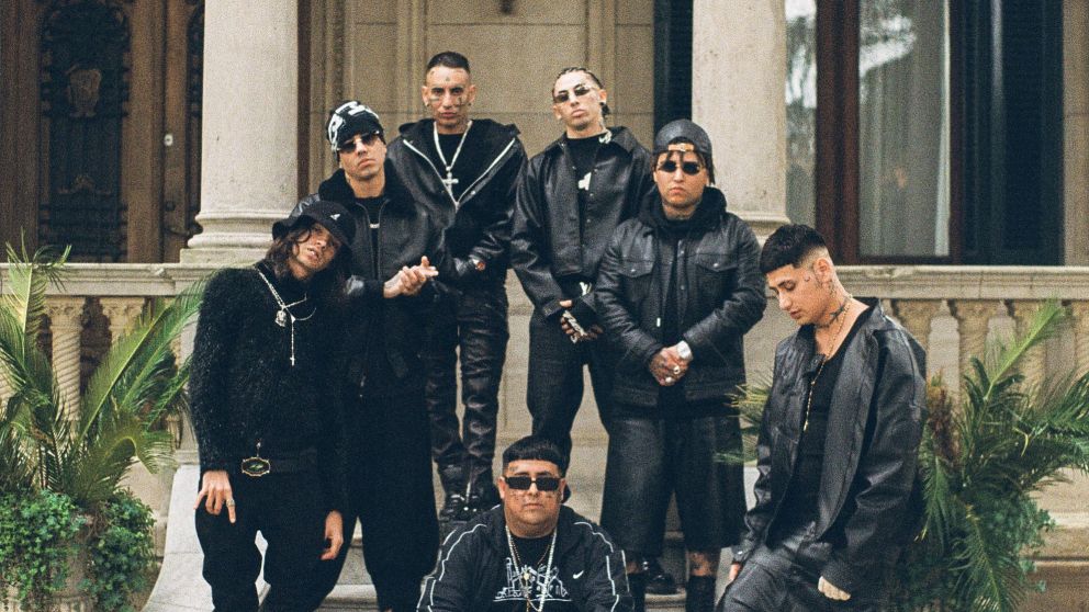 Neo Pistea y un junte que sacude la escena urbana con "Medusa Remix"