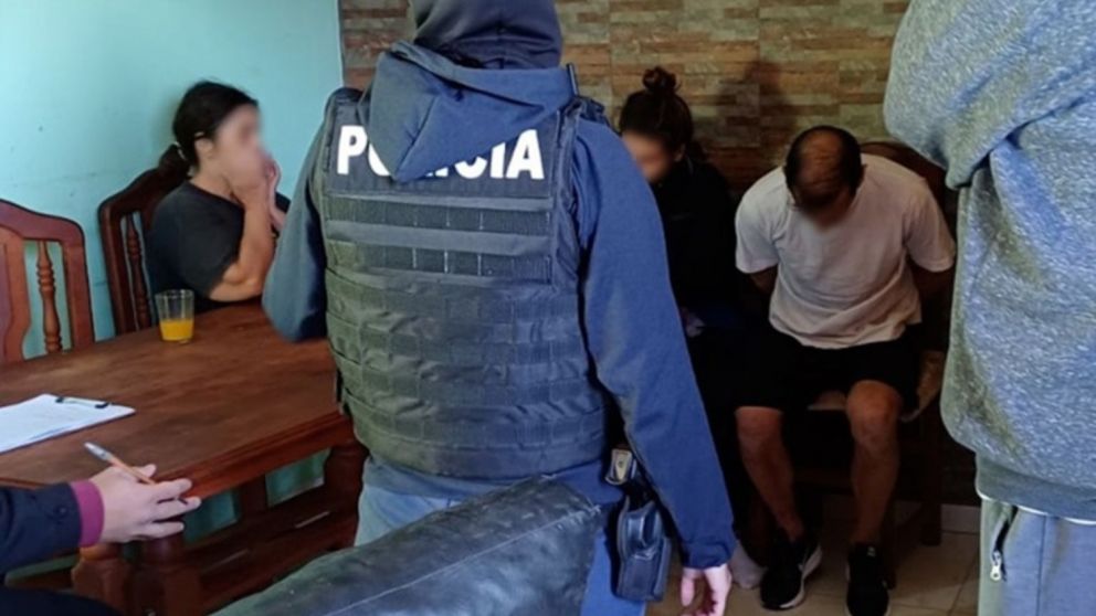 Cay� un homicida que hab�a escapado de prisi�n en una sesi�n con su psic�loga