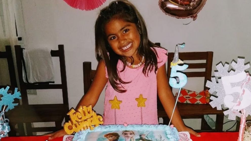 Guadualupe Lucero lleva casi cinco años desaparecida, y ahora su abuelo paterno fue denunciado por abuso sexual (Archivo).