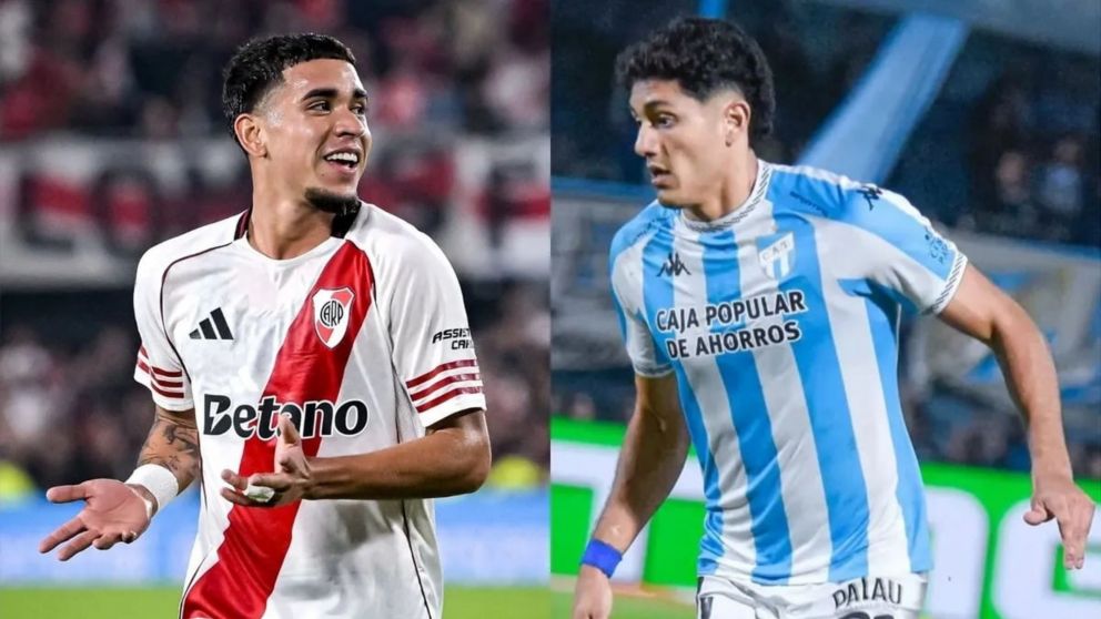 River vs. Atlético de Tucumán, por el Torneo Apertura 2026 de la Liga Profesional: hora, formaciones y cómo verlo en vivo