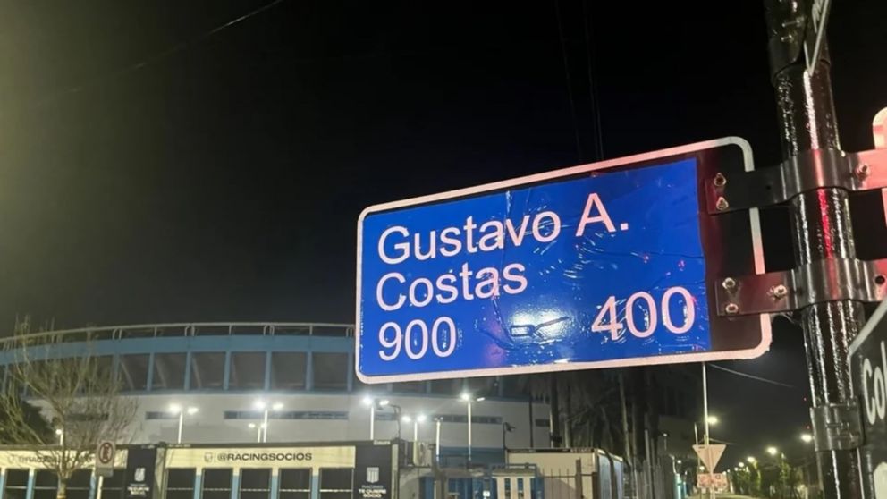 Los hinchas de Racing eligieron entre Gustavo Costas y Diego Milito.