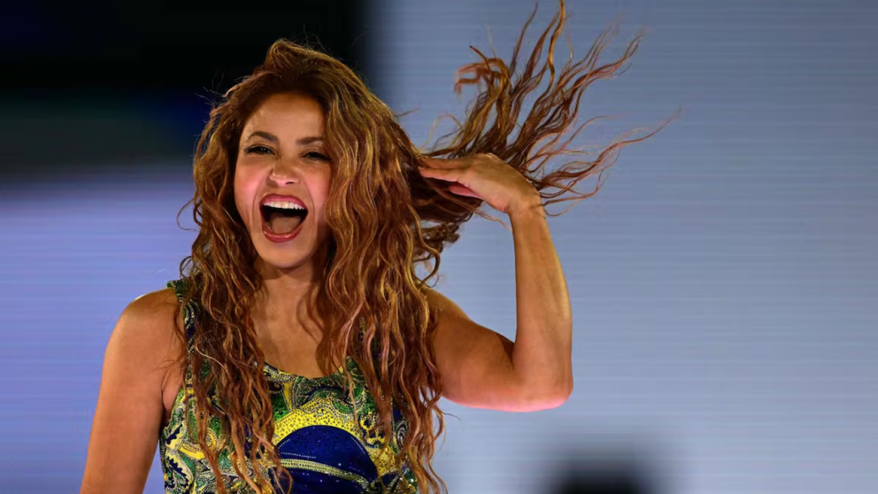 Shakira hizo historia en Río de Janeiro con un show multitudinario en Playa de Copacabana