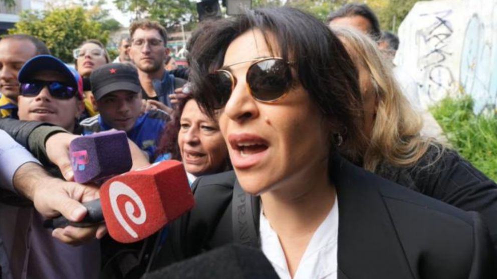 La joven apuntó directamente contra el abogado Matías Morla.