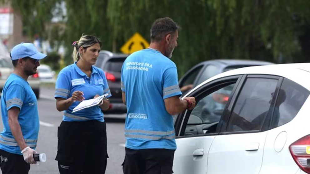 Aumento de multas en Buenos Aires: las sanciones por infracciones de tránsito suben un 16,8%.