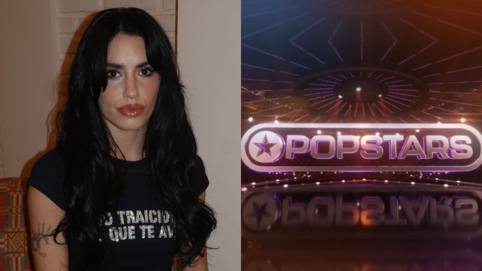 Lali Esp�sito rompi� el silencio sobre "Popstars". (Foto: Instagram/ @lali y @telefe).