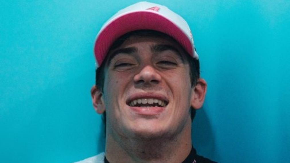 Colapinto la rompió en Miami, un circuito que no conocía hasta este fin de semana.