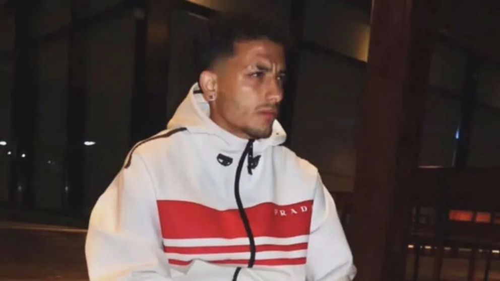 Castaño no jugó, pero otra vez se hizo notar tras la derrota de River.