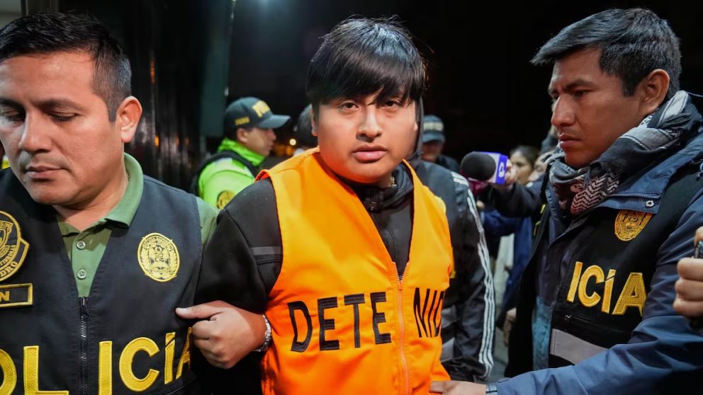 Triple femicidio en Florencio Varela: extraditaron a "Peque�o J"