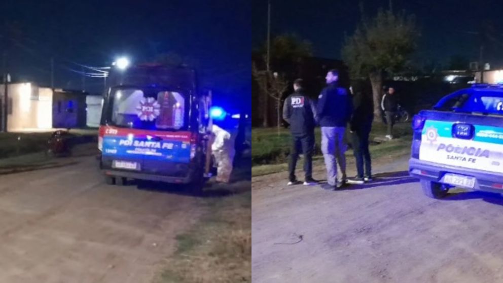 Encontraron muertos y baleados a un hombre y su novia.