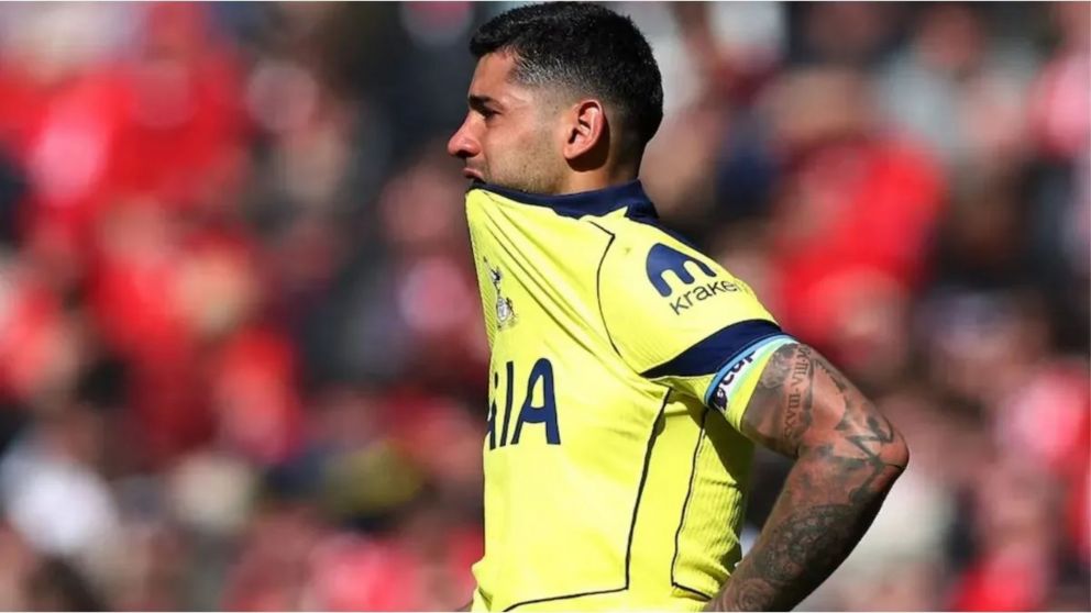 Cristian Romero podr�a salir del Tottenham tras el Mundial 2026.