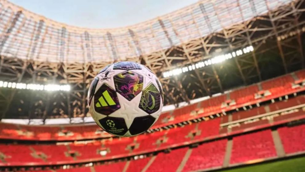 Escándalo en la UEFA Champions League.