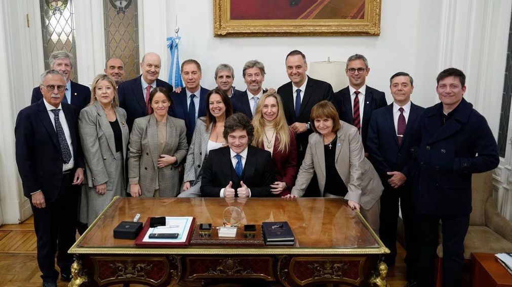 El gabinete de Javier Milei tendrá una nueva mejora salarial.