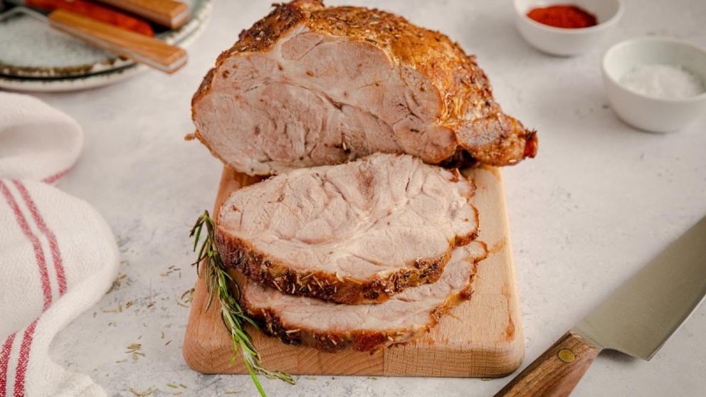 Hay múltiples recetas en las que se puede aprovechar la bondiola.