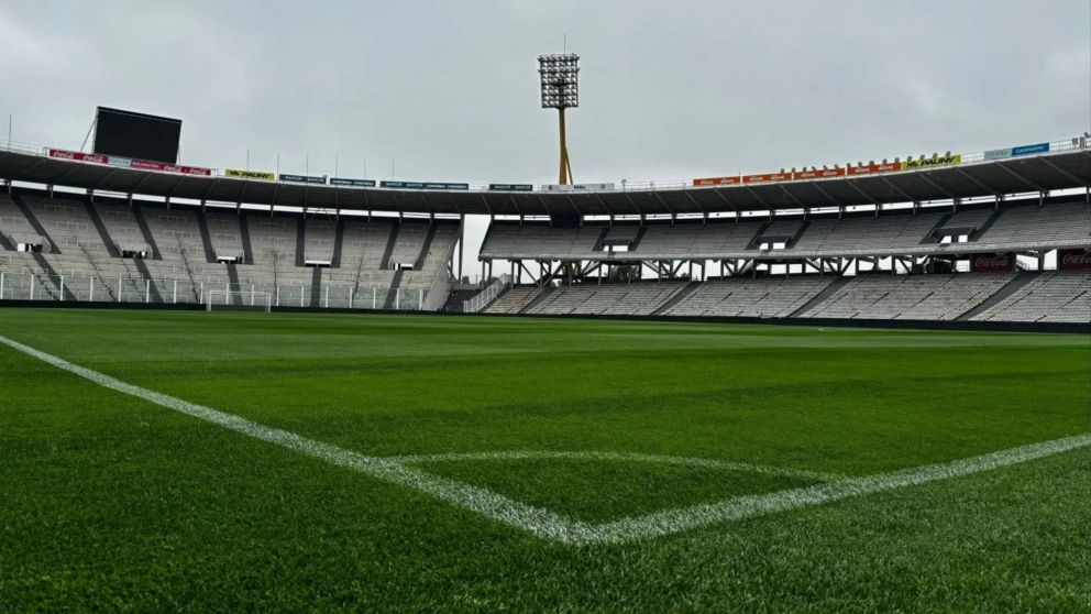 El estadio Mario Alberto Kempes albergará la final del Torneo Apertura 2026.