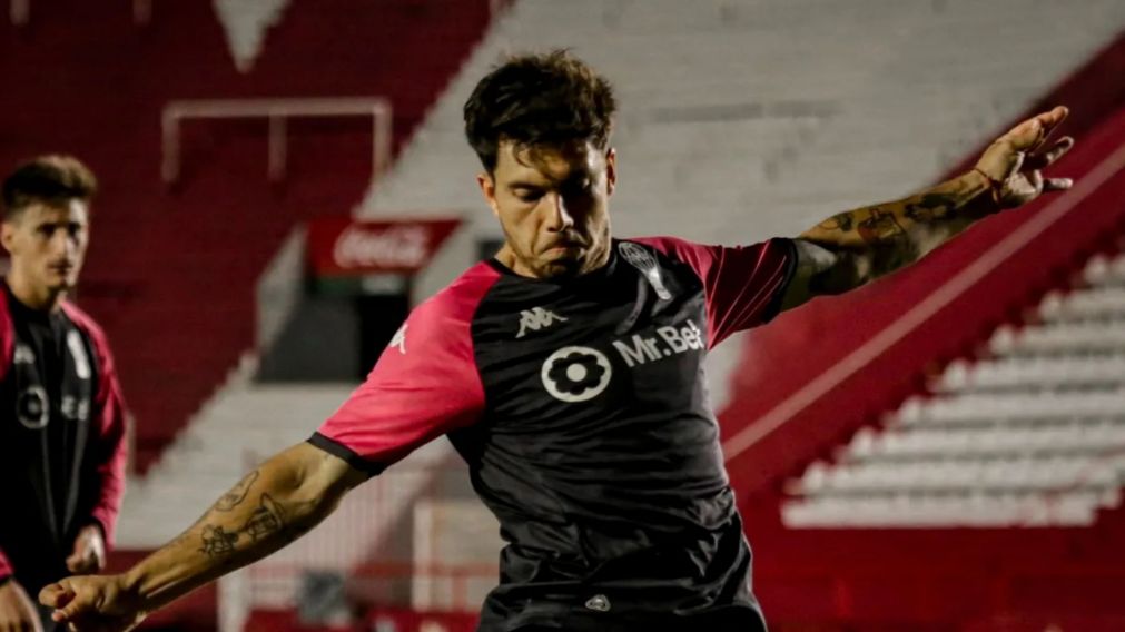 Lucas Blondel ya palplita el duelo frente a Boca por octavos del Torneo Apertura 2026.
