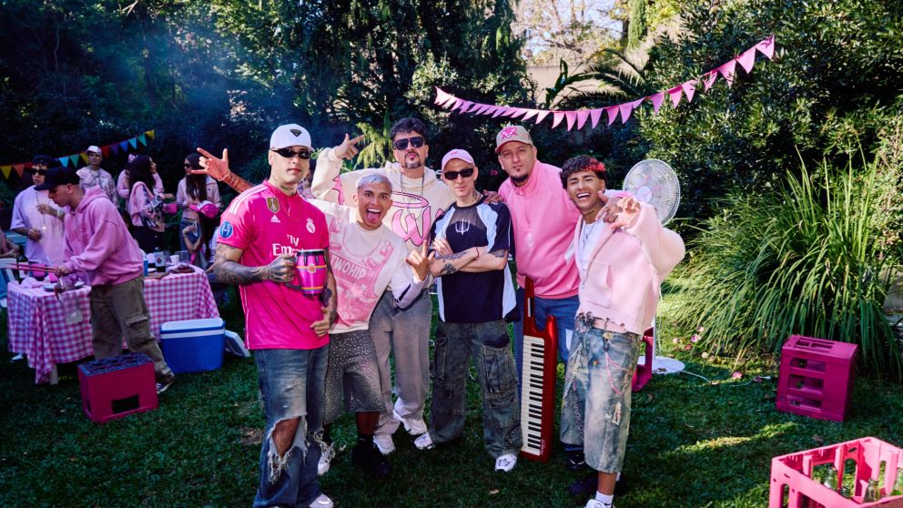 Roze presenta "Quiero Ser" junto a Tiago PZK y Un Poco de Ruido