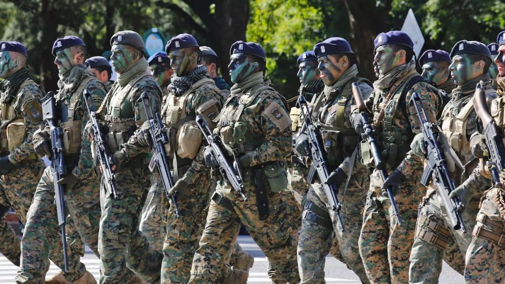 La medida busca fortalecer las capacidades operativas de las Fuerzas Armadas.
