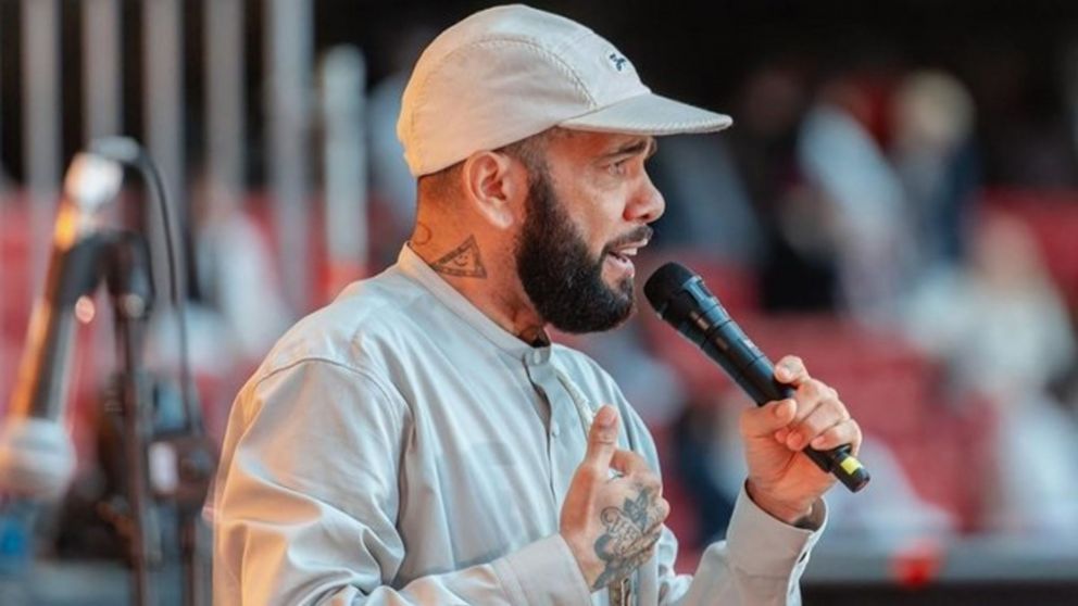 Dani Alves, de la cancha a la cárcel y a predicar en The Change Madrid 2026: su testimonio tras la cárcel y su giro hacia la fe