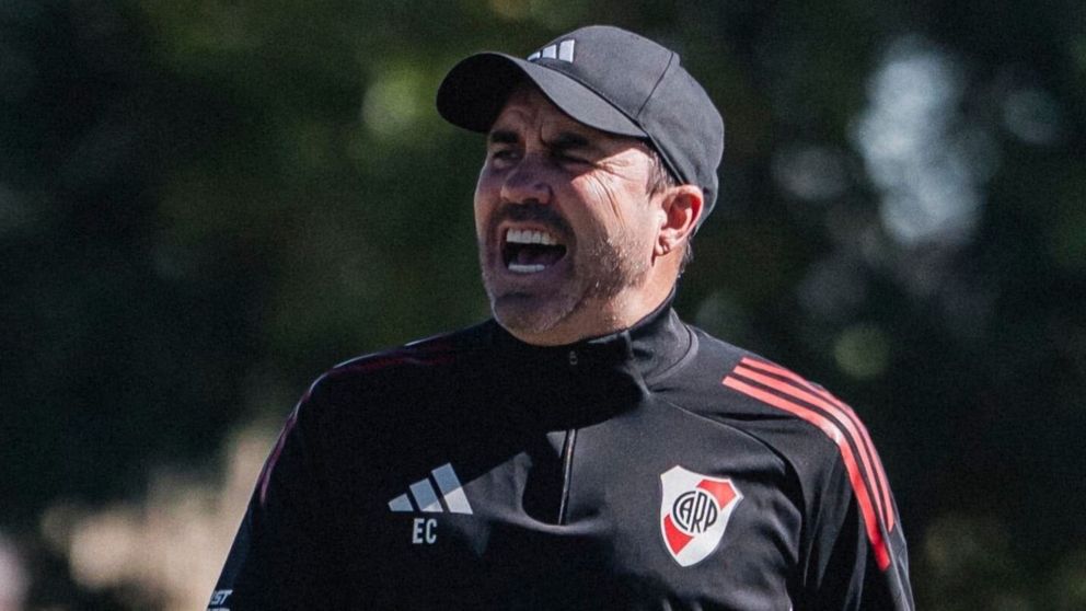 Eduardo Coudet hará modificaciones en el once de River tras la derrota ante Atlético Tucumán.