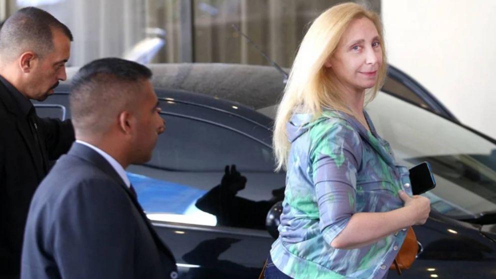 Karina Milei coordinó la estrategia legislativa con la cúpula de La Libertad Avanza.