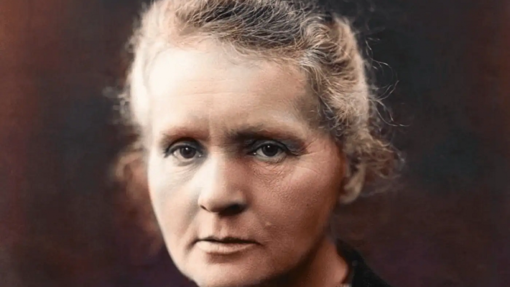 Marie Curie, una figura clave de la ciencia cuyo legado sigue vigente.
