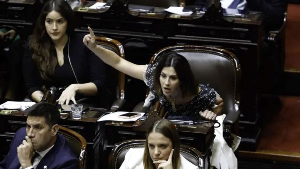 Marcela Pagano pidi� la detenci�n de Manuel Adorni por entorpecer la investigaci�n judicial.